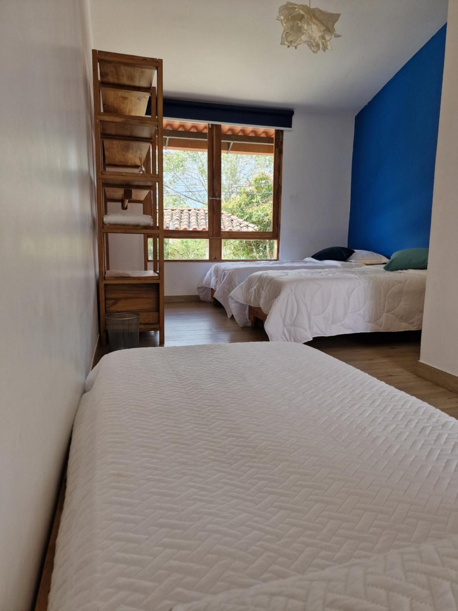 Hotel La Caracola Salento Bagian luar foto