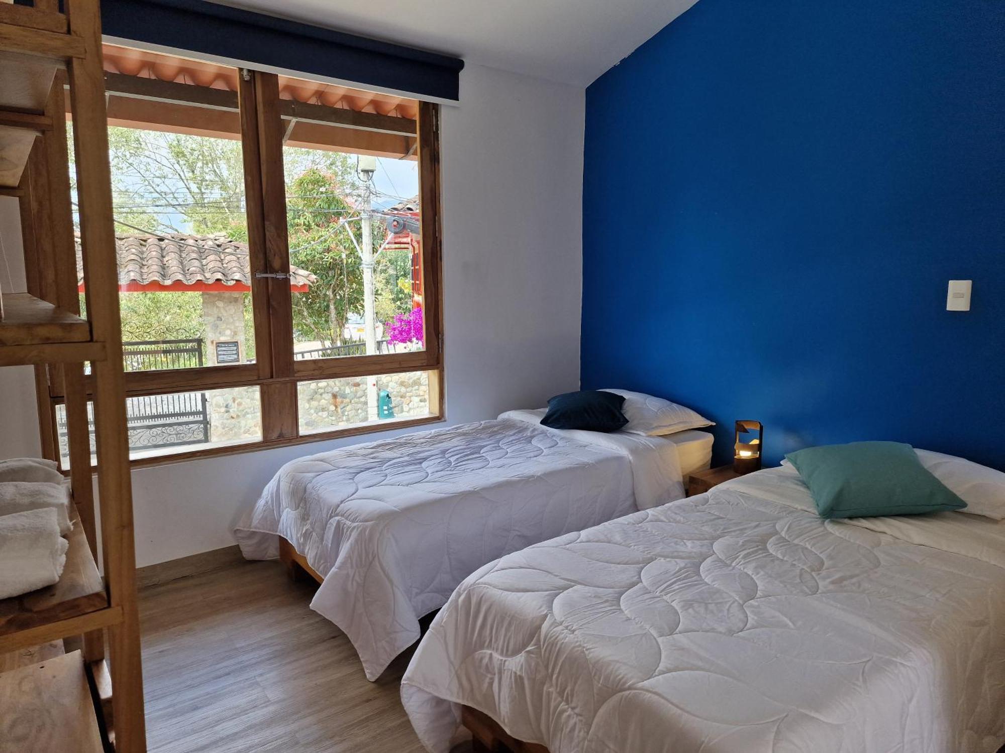 Hotel La Caracola Salento Bagian luar foto