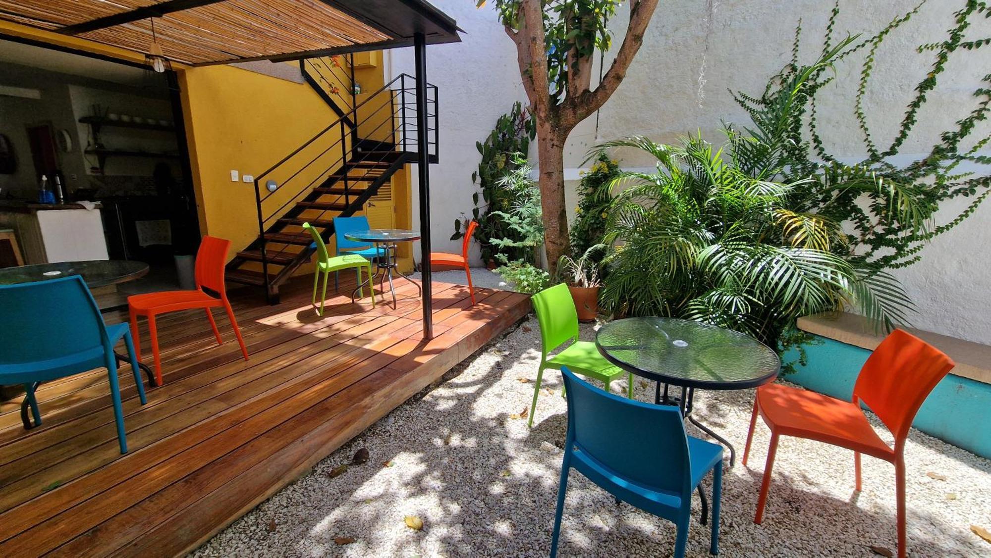 Hotel La Caracola Salento Bagian luar foto