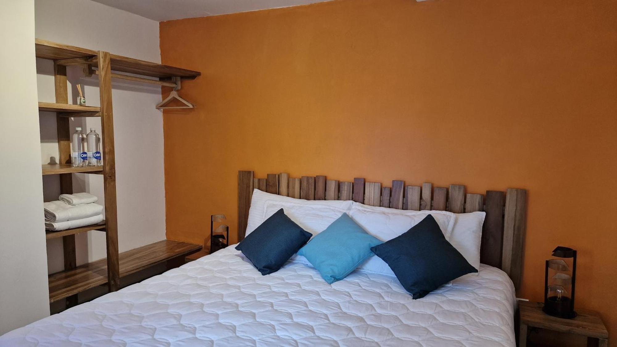 Hotel La Caracola Salento Bagian luar foto